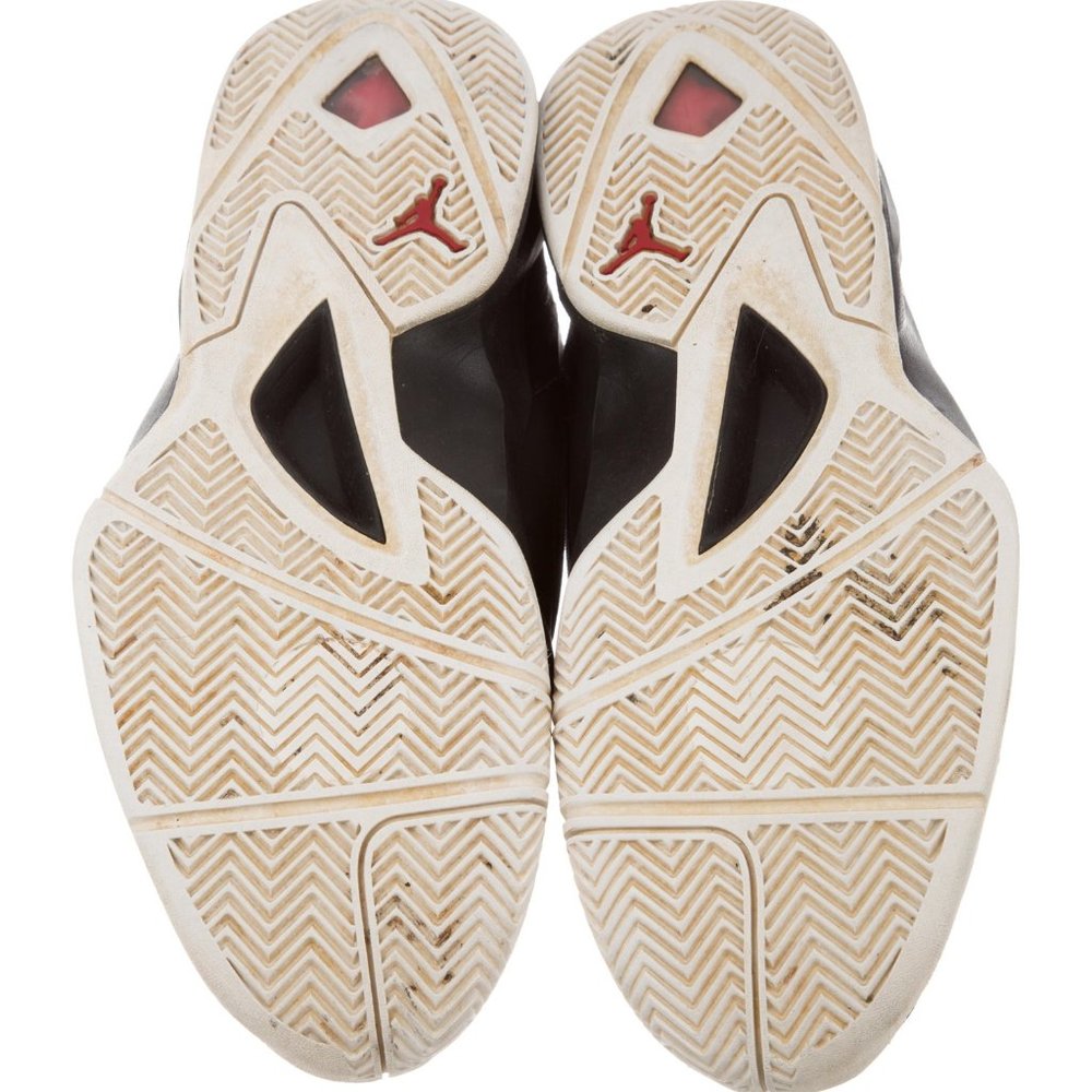Jordan Mesh Flight The Power High Top Sneakers - Picture 4 of 5